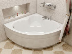 Акриловая ванна «Polina», фото